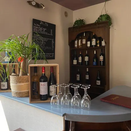 Restaurant Le Phare Hotel Perros-Guirec