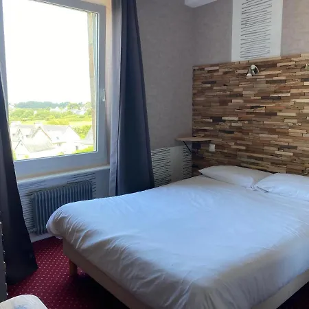 Hotel Restaurant Le Phare Perros-Guirec