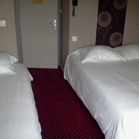 Hotel Restaurant Le Phare Perros-Guirec