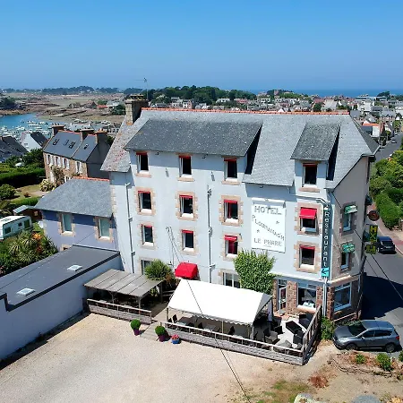 Restaurant Le Phare 2* Perros-Guirec